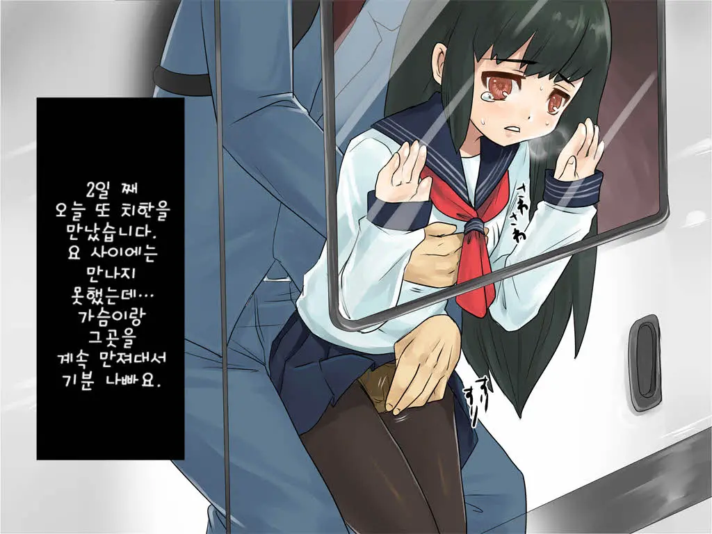 Nijuu Chikan ~Hikari To Hikari~